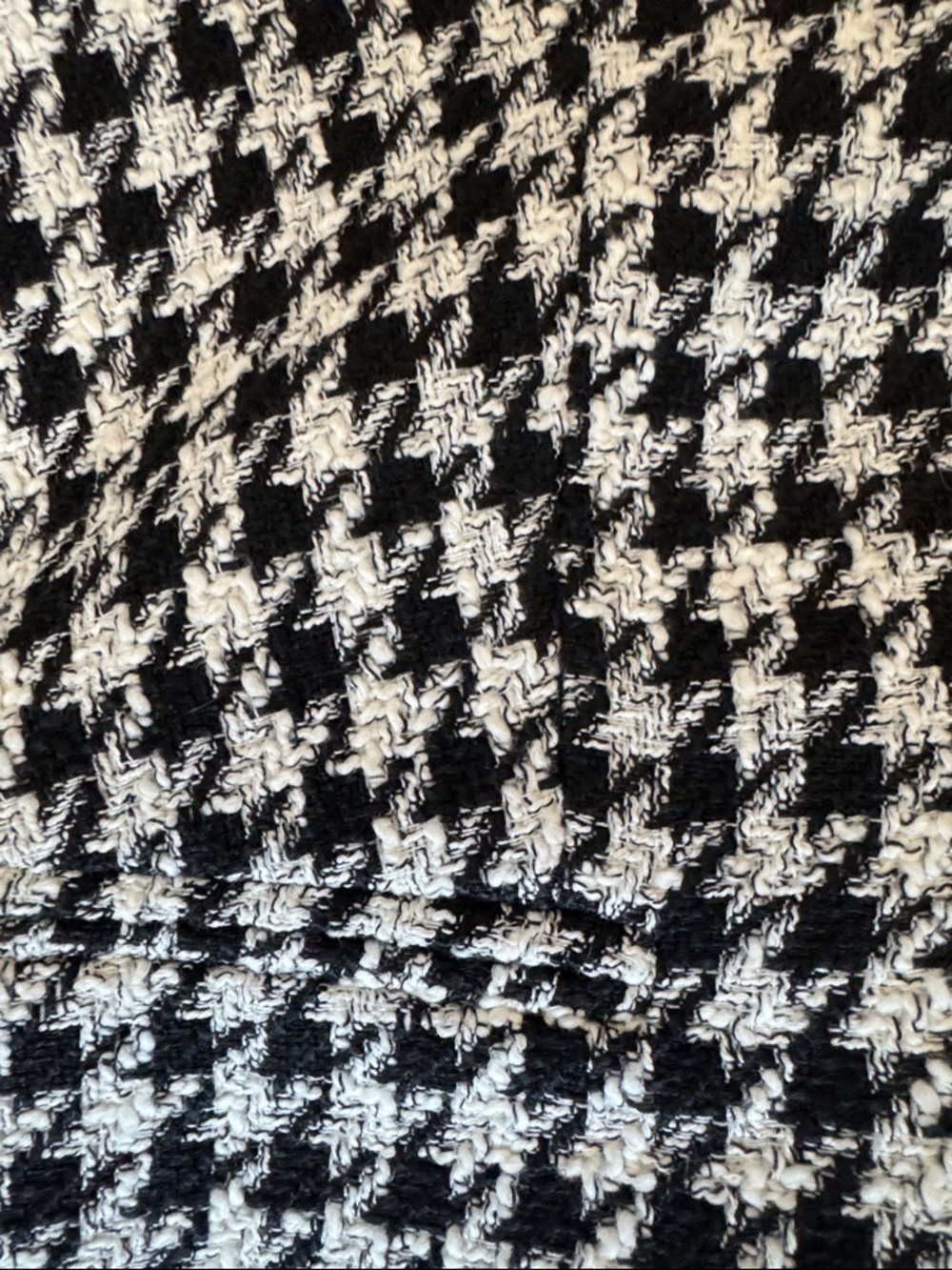 Zara Houndstooth Blazer Mini Dress size M NEW with tags - Picture 16 of 16